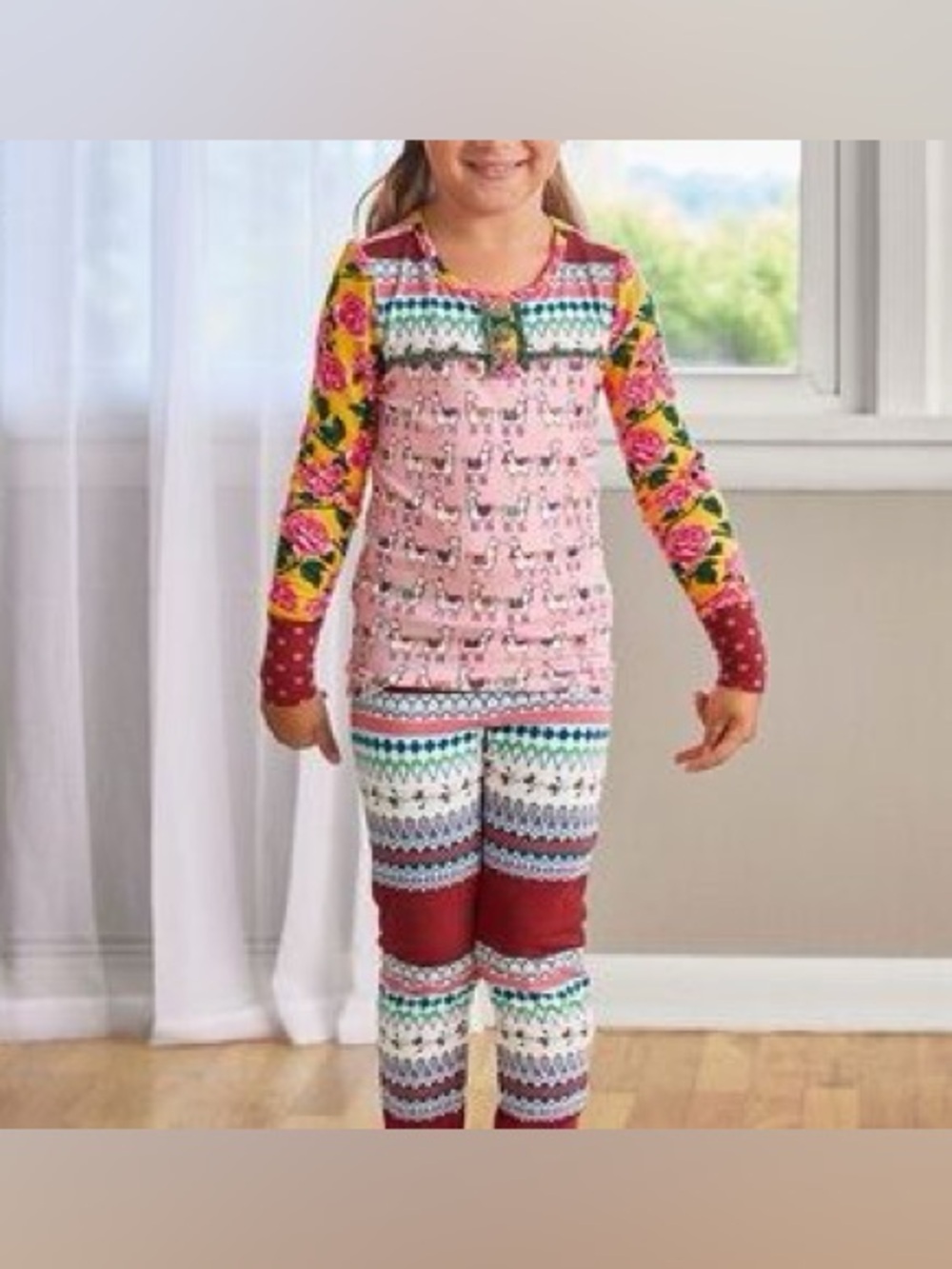 Matilda Jane No Probllama Pajamas Choose Your Own Path